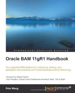 Oracle Bam 11gr1 Handbook (Repost)