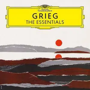 VA - Grieg: The Essentials (2017)