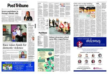 Post-Tribune – September 22, 2019