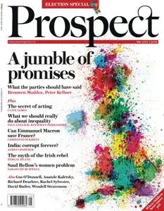 Prospect Magazine - May 2015