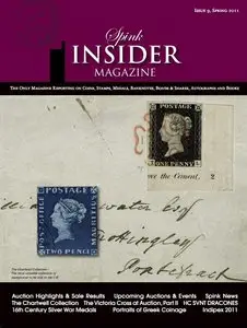 Spink Insider Magazine • Issue 9 Spring 2011