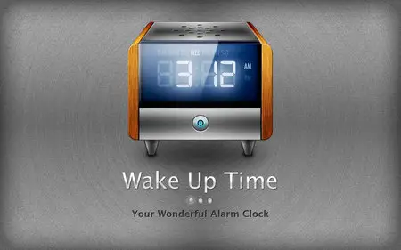 Wake Up Time 1.2.1