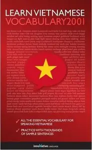 Learn Vietnamese: Vocabulary 2001