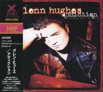 Glenn Hughes - Addiction (1996) (Japan XRCN-1280)
