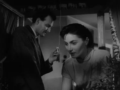 Tam na konecne / At the Terminus (1957)