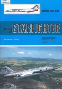 Lockheed F-104 Starfighter (repost)