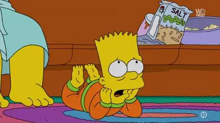 The Simpsons S29E15