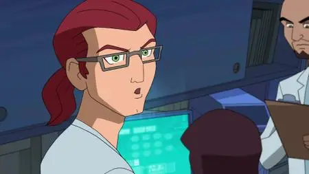 Stretch Armstrong & the Flex Fighters S02E08