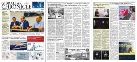 Gibraltar Chronicle – 25 May 2022