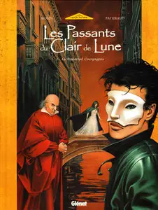 Les Passants du Clair de Lune T01 - La Fraternal Compagnia
