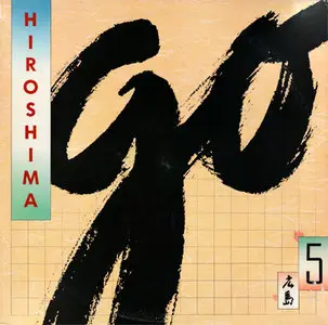 Hiroshima - Go (Epic FE 40679) (US 1987) (Vinyl 24-96 & 16-44.1)