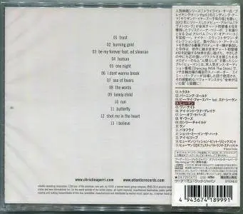 Christina Perri - Head Or Heart (2014) {Japanese Edition}