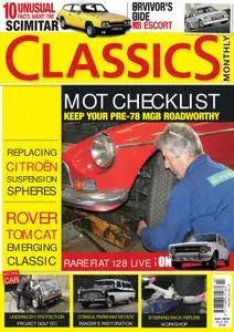 Classics Monthly - July 2018