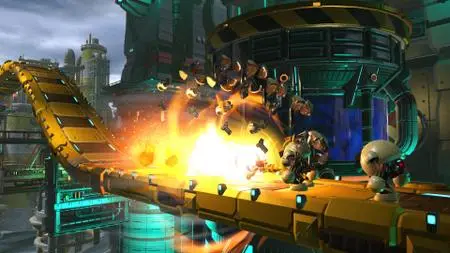 SONIC FORCES (2018)