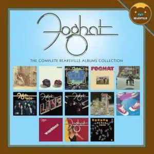 Foghat - The Complete Bearsville Albums Collection (Remastered) (2016)