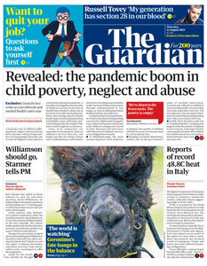 The Guardian – 12 August 2021
