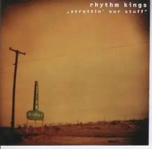 Bill Wyman`s Rhythm Kings - Strutting Our Stuff  '1997