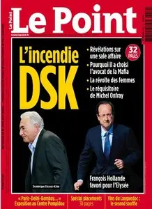 Le Point N°2019 du 26 mai au 01 juin 2011