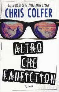 Chris Colfer - Altro che fanfiction