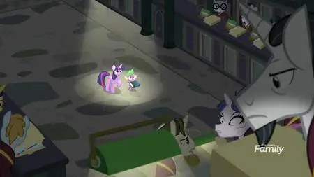 My Little Pony: Friendship Is Magic S08E01