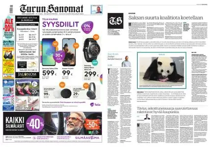 Turun Sanomat – 03.09.2019