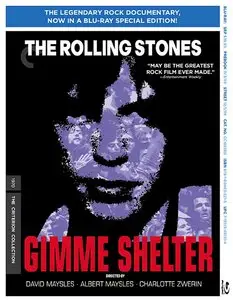 The Rolling Stones - Gimme Shelter (1970) [2009, Blu-Ray]