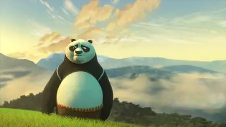 Kung Fu Panda: The Dragon Knight S02E01