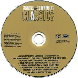 VA - Singers & Songwriters: Classics (2001) Reissue 2010