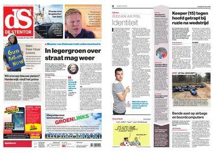 De Stentor - Apeldoorn – 26 maart 2018