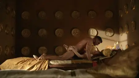 Spartacus Season 1: Blood and Sand (2010)