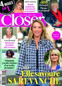 Closer France - 01 novembre 2019