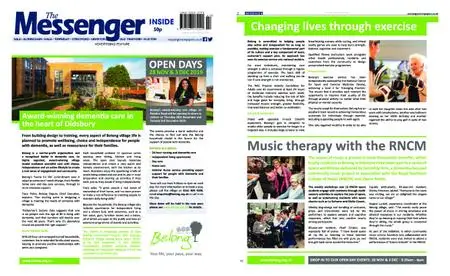 Sale & Altrincham Messenger – November 21, 2019