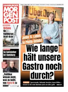 Hamburger Morgenpost – 11. Februar 2022