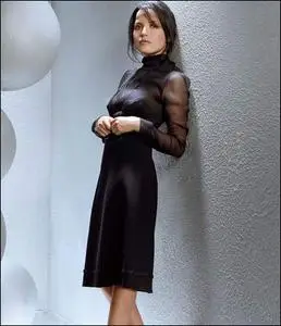 Andrea Corr - Spheres Photoshoot
