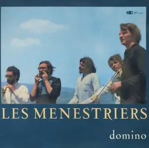 Les Ménestriers ‎- Domino (1973) FR 1st Pressing - LP/FLAC In 24bit/96kHz