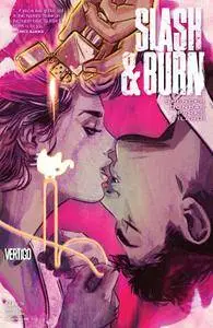 Slash & Burn 003 (2016)