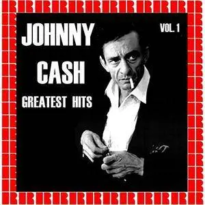 Johnny Cash - Greatest Hits: Vol. 1 (2017)