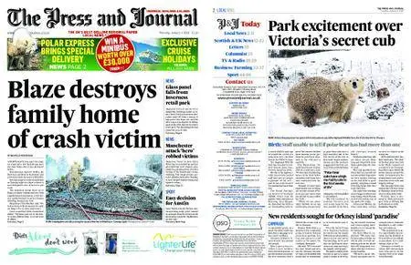 The Press and Journal Inverness – January 04, 2018