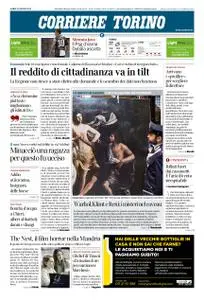 Corriere Torino – 12 agosto 2019