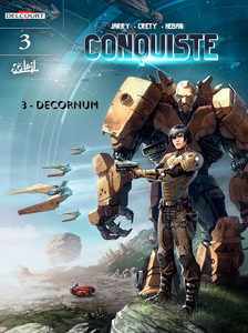 Conquiste - Volume 3 - Decornum