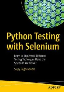 Python Testing with Selenium