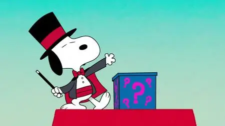 The Snoopy Show S01E07