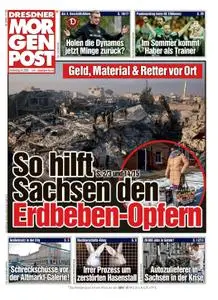 Dresdner Morgenpost – 09. Februar 2023