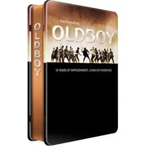 Oldboy (Three-Disc Ultimate Collector's Edition) (2003) - [3 DVD5] [2006] 