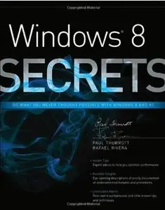 Windows 8 Secrets (Repost)