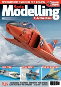 Scale Modelling F-4 Phantom (Airfix Model World Special) 