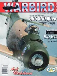 Warbird Digest №34 January / February 2011