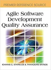 Agile Software Development Quality Assurance (Repost)