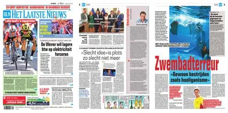 Het Laatste Nieuws Ring-Brussel – 18 juli 2019