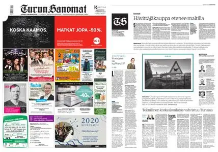 Turun Sanomat – 02.11.2019